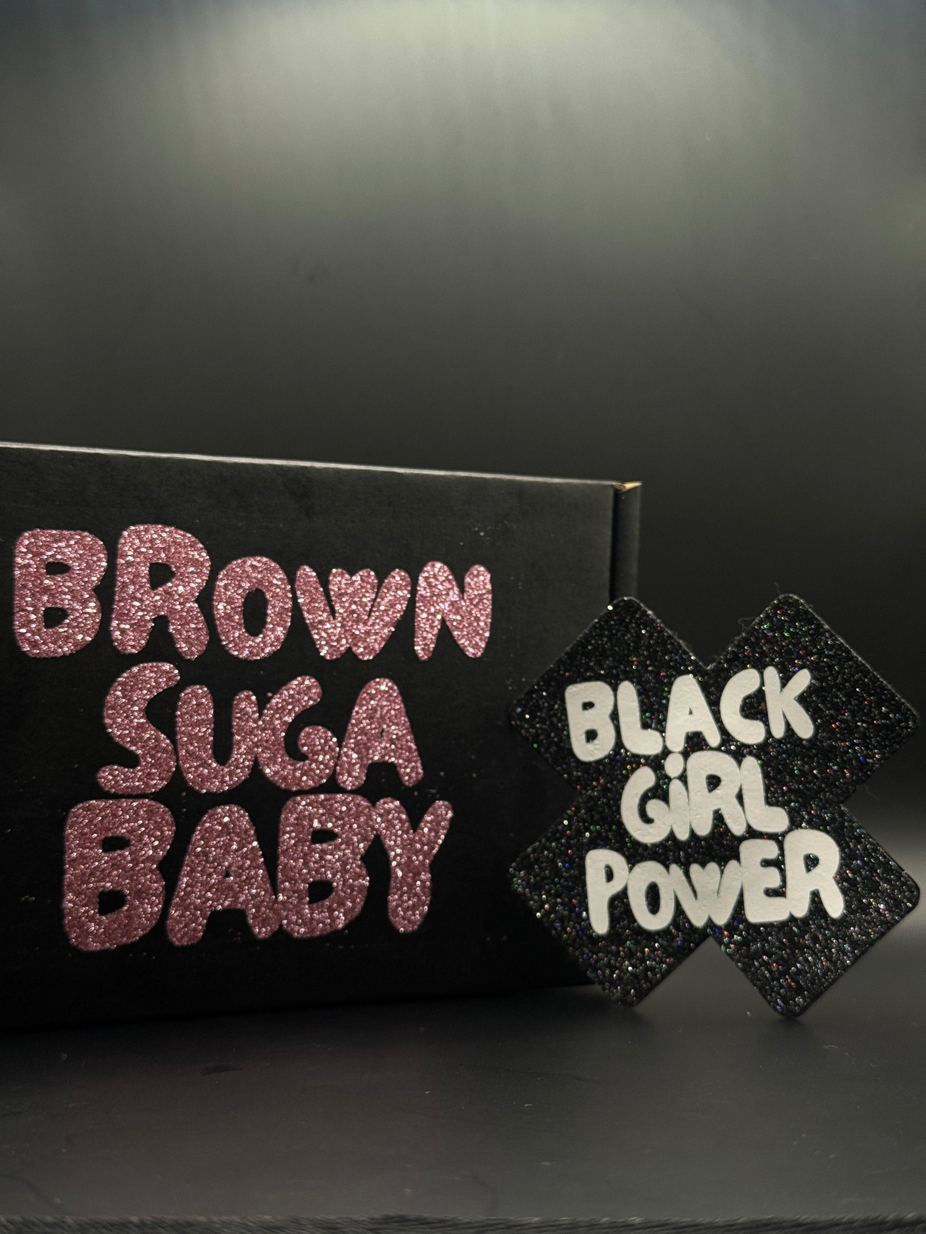 BROWN SUGA BABY