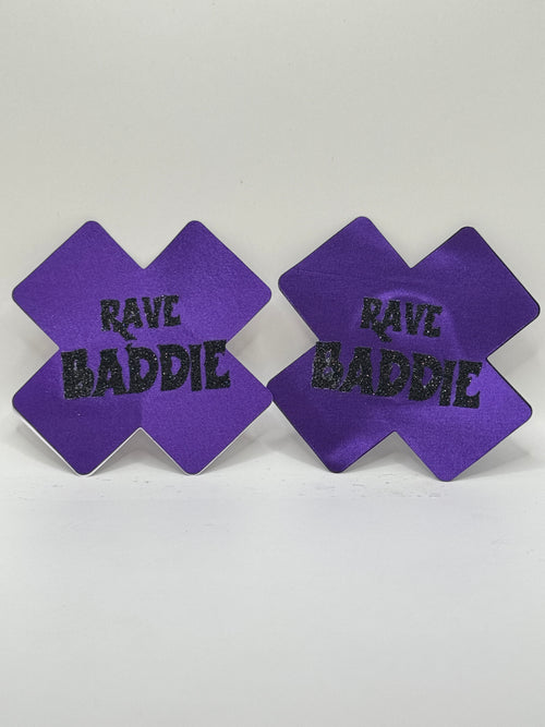 RAVE BADDIES