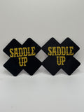 Saddle up
