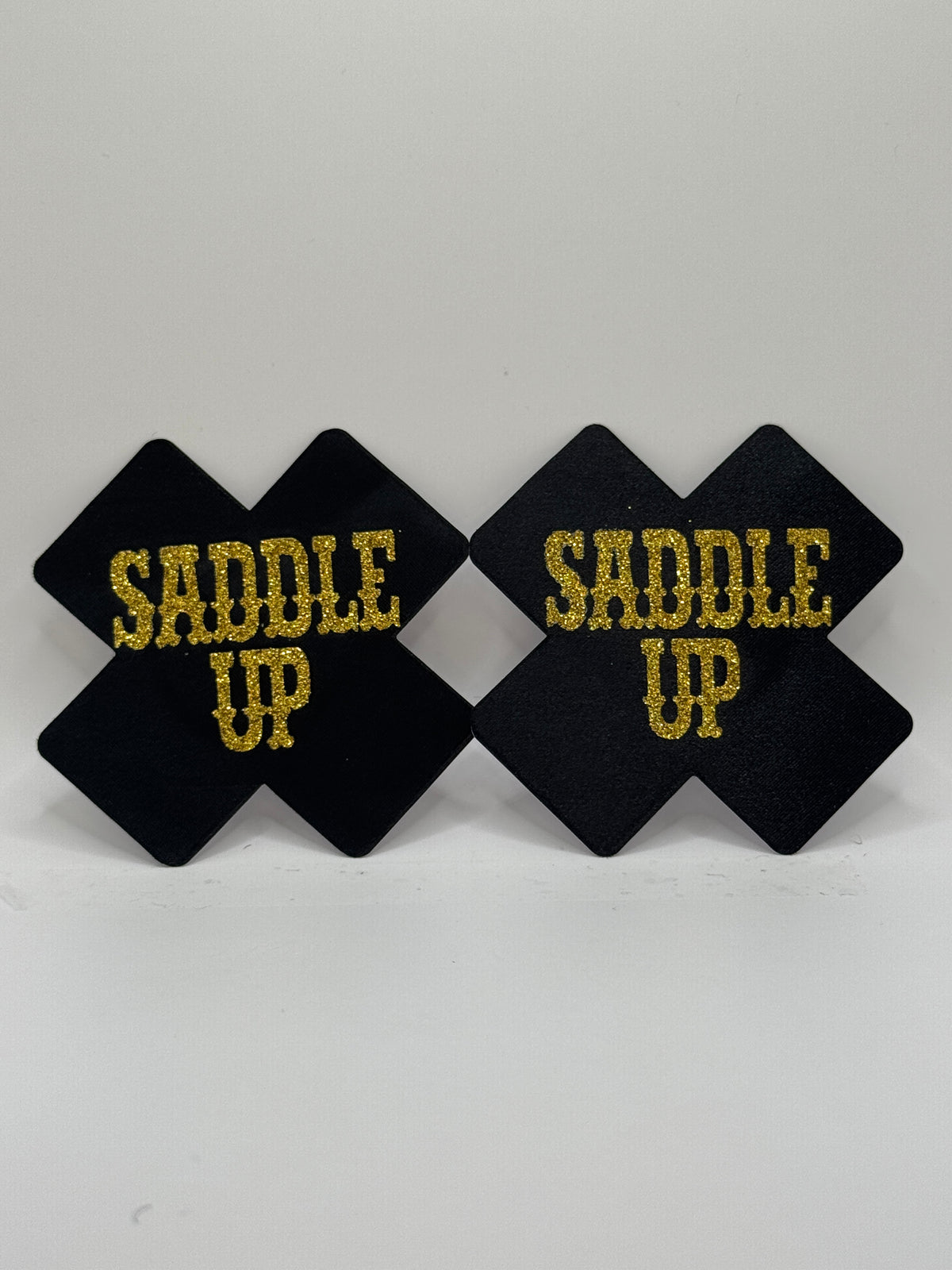 SADDLE UP