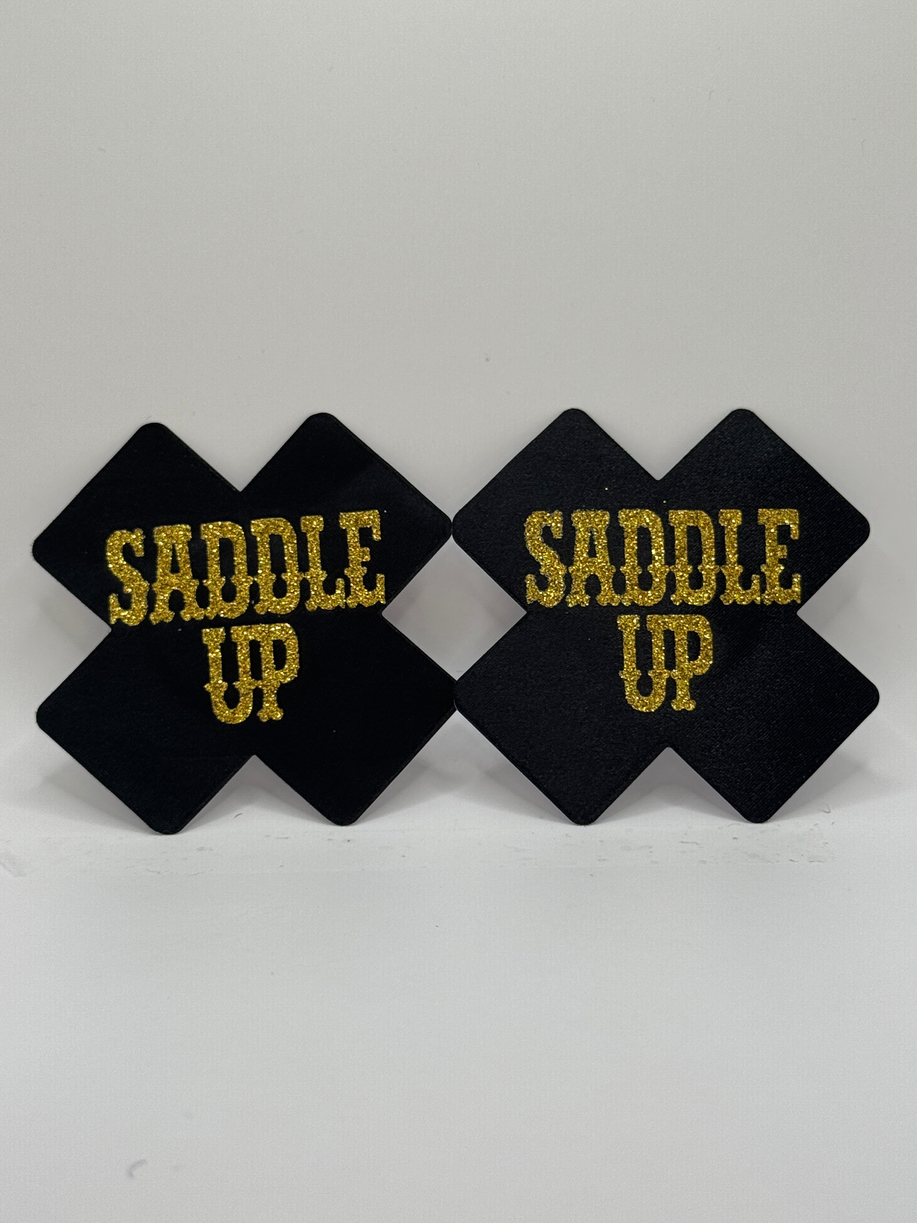 Saddle up