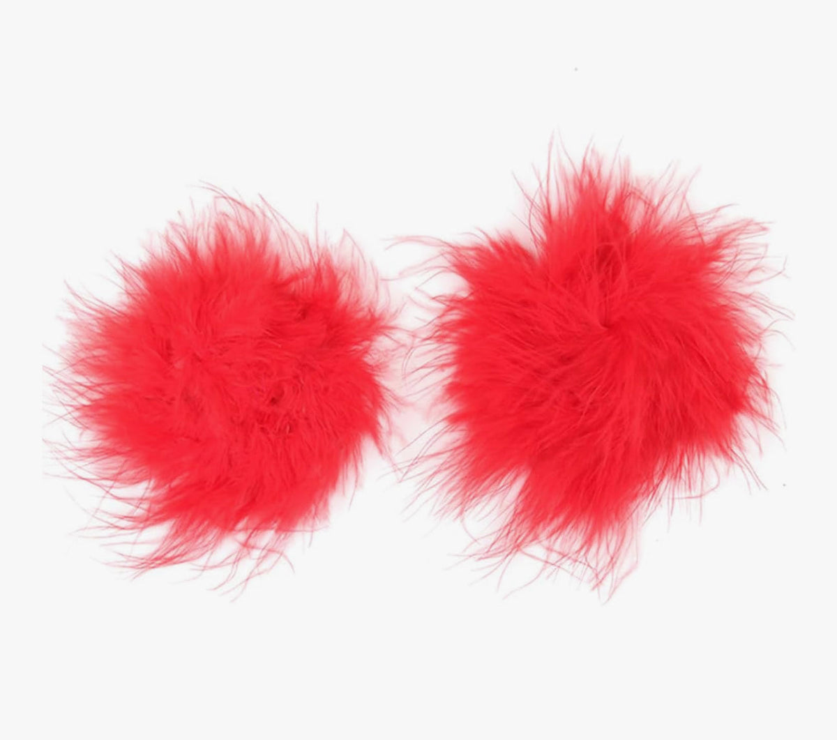 The Season 12-pair bundle — Fuzzies Red