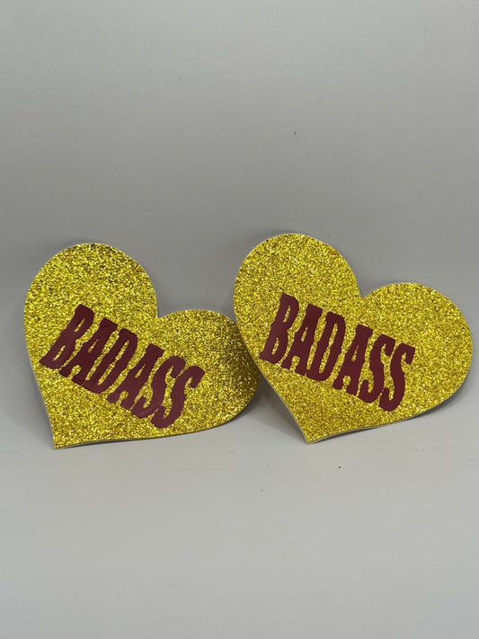 BADASS HEARTS
