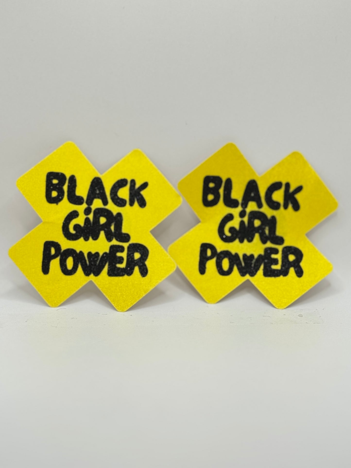 Black girl power