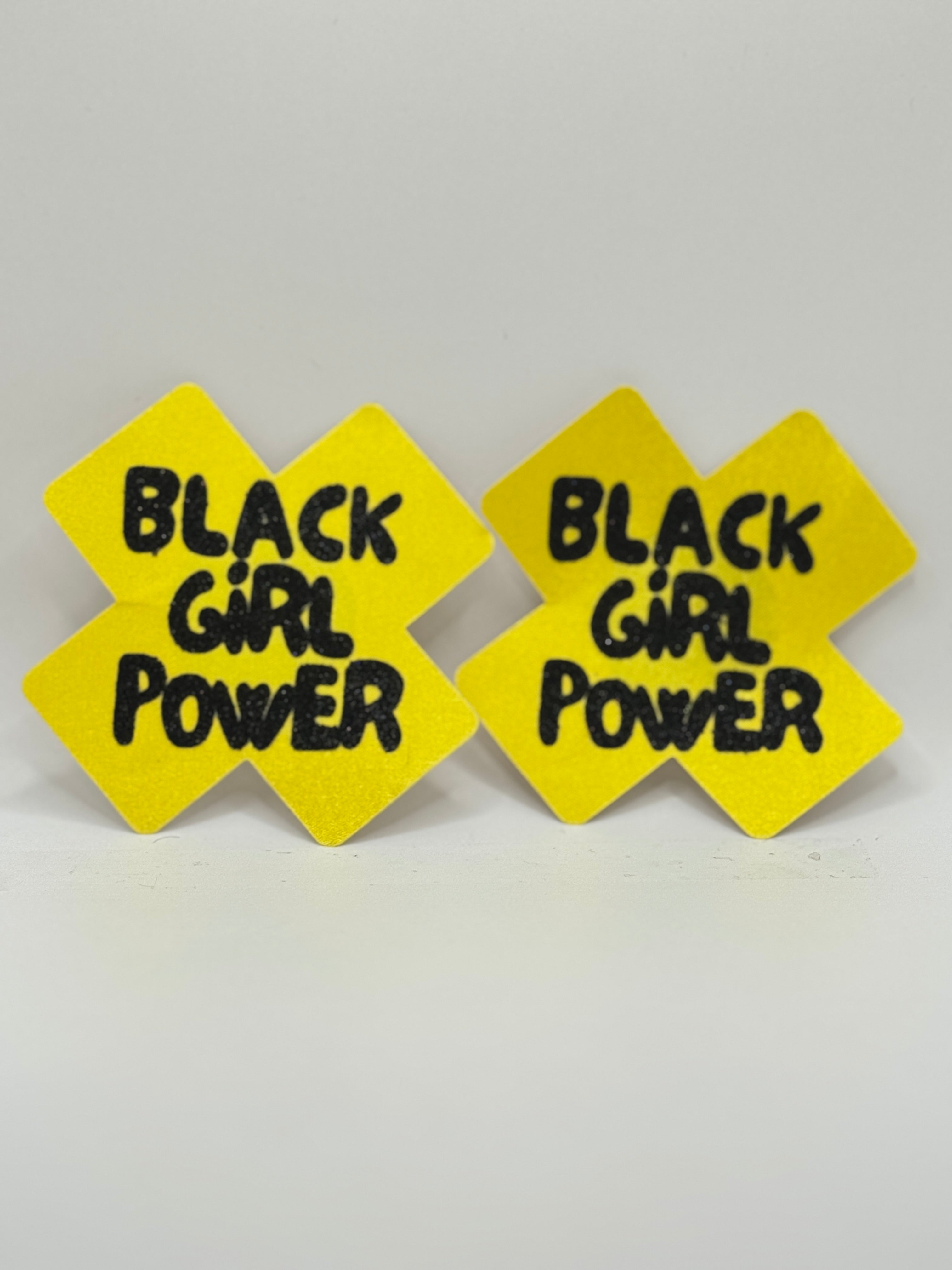 Black girl power