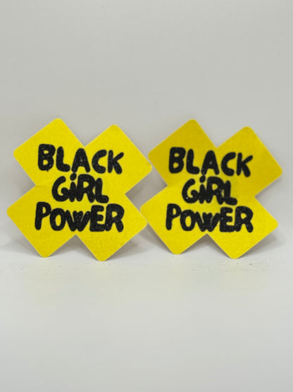 Black girl power
