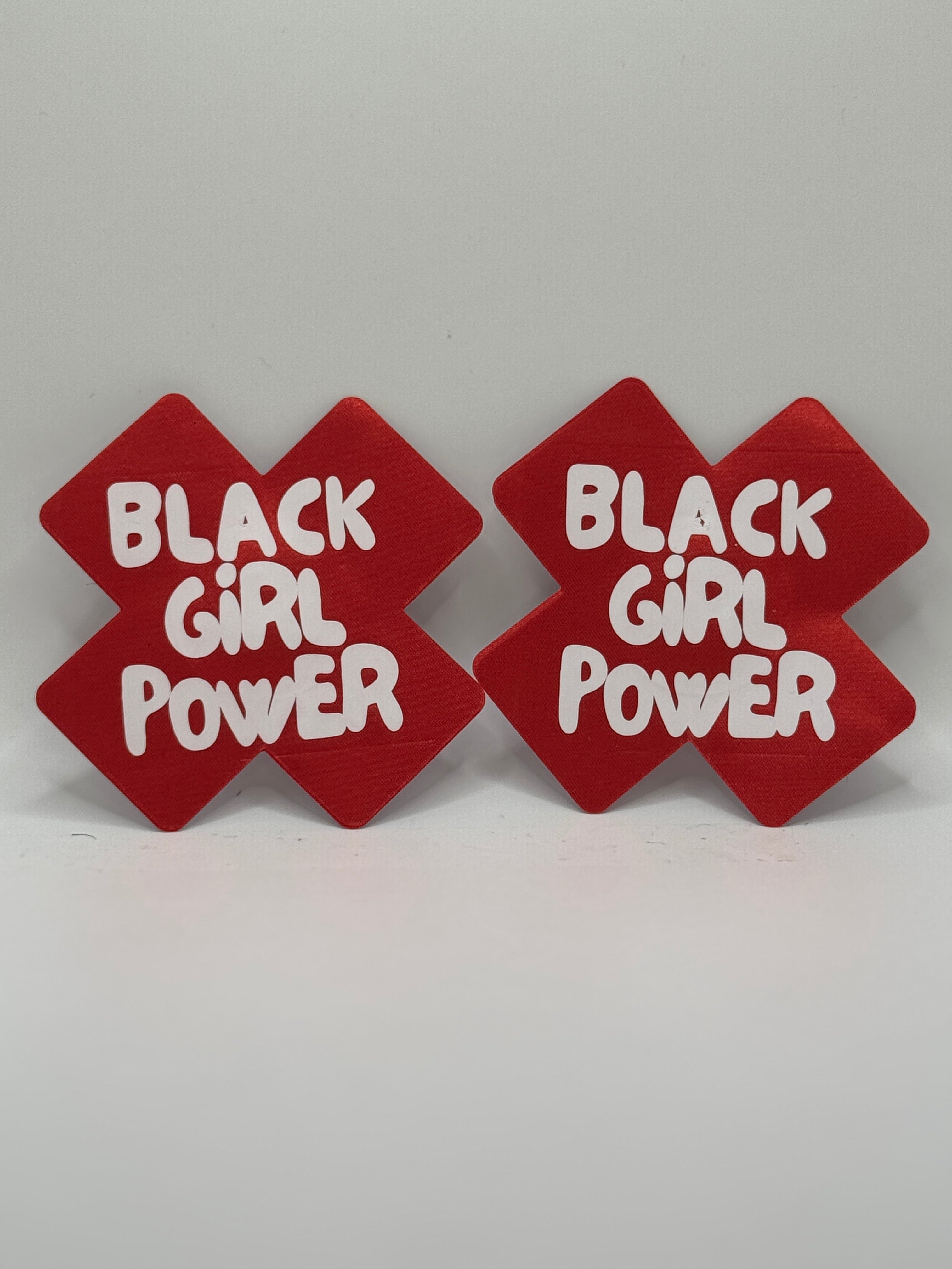 Black girl power
