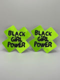 BLACK GIRL POWER