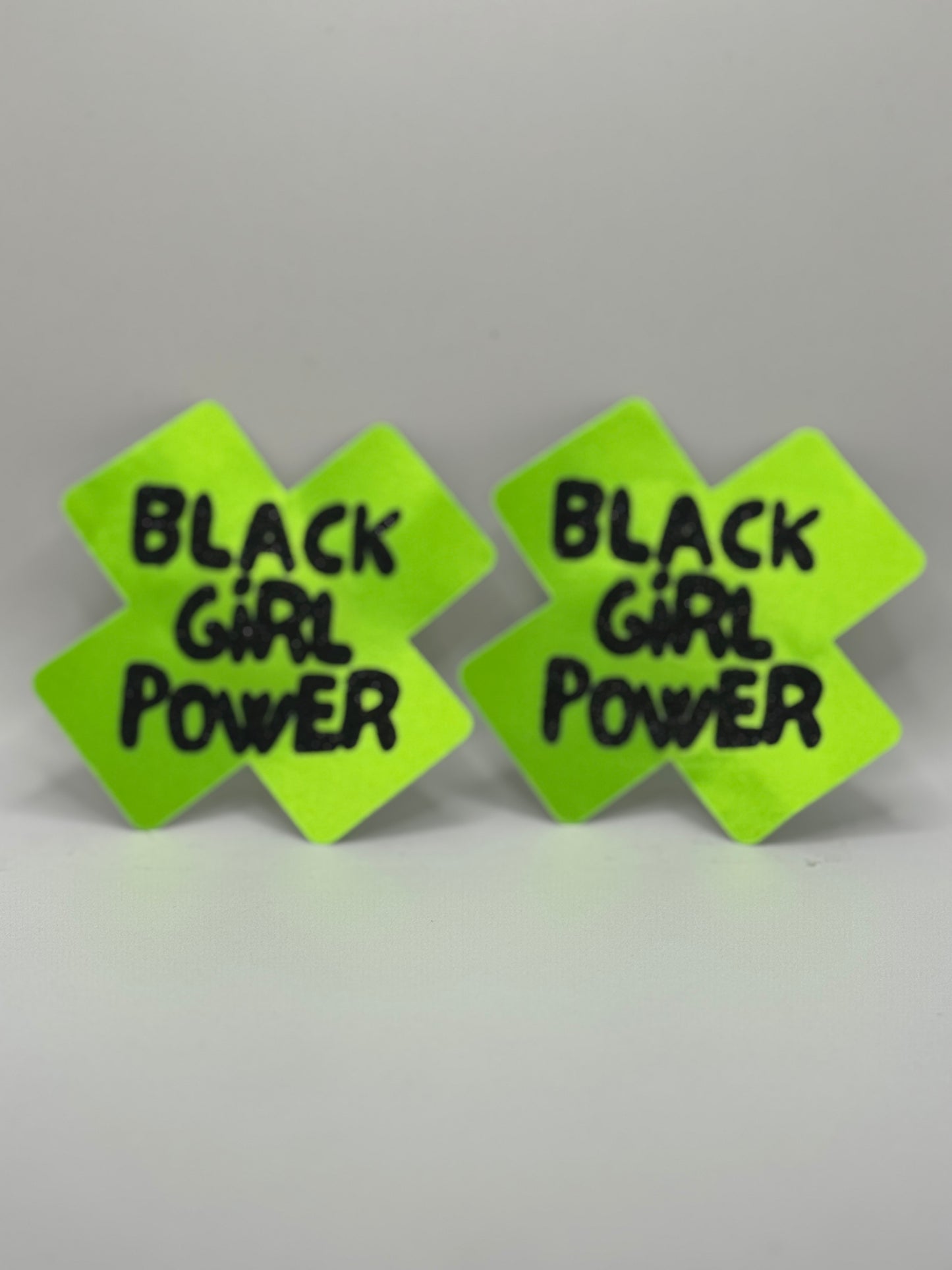 Black girl power