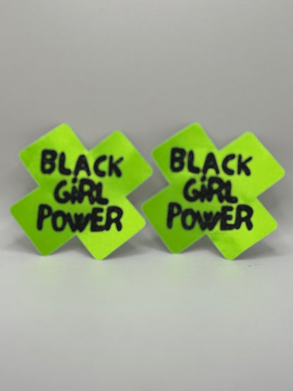 Black girl power