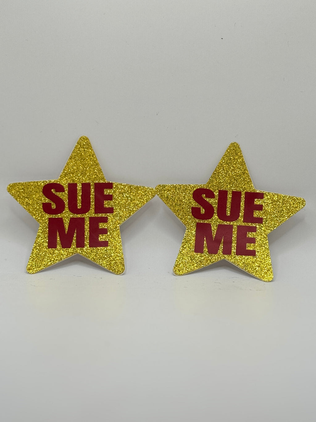 The Full Set 8-pair bundle — Sue Me