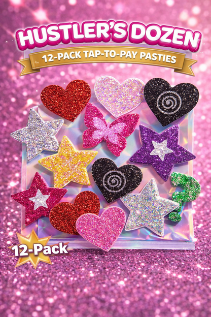 The Hustler’s Dozen (12-Pack)