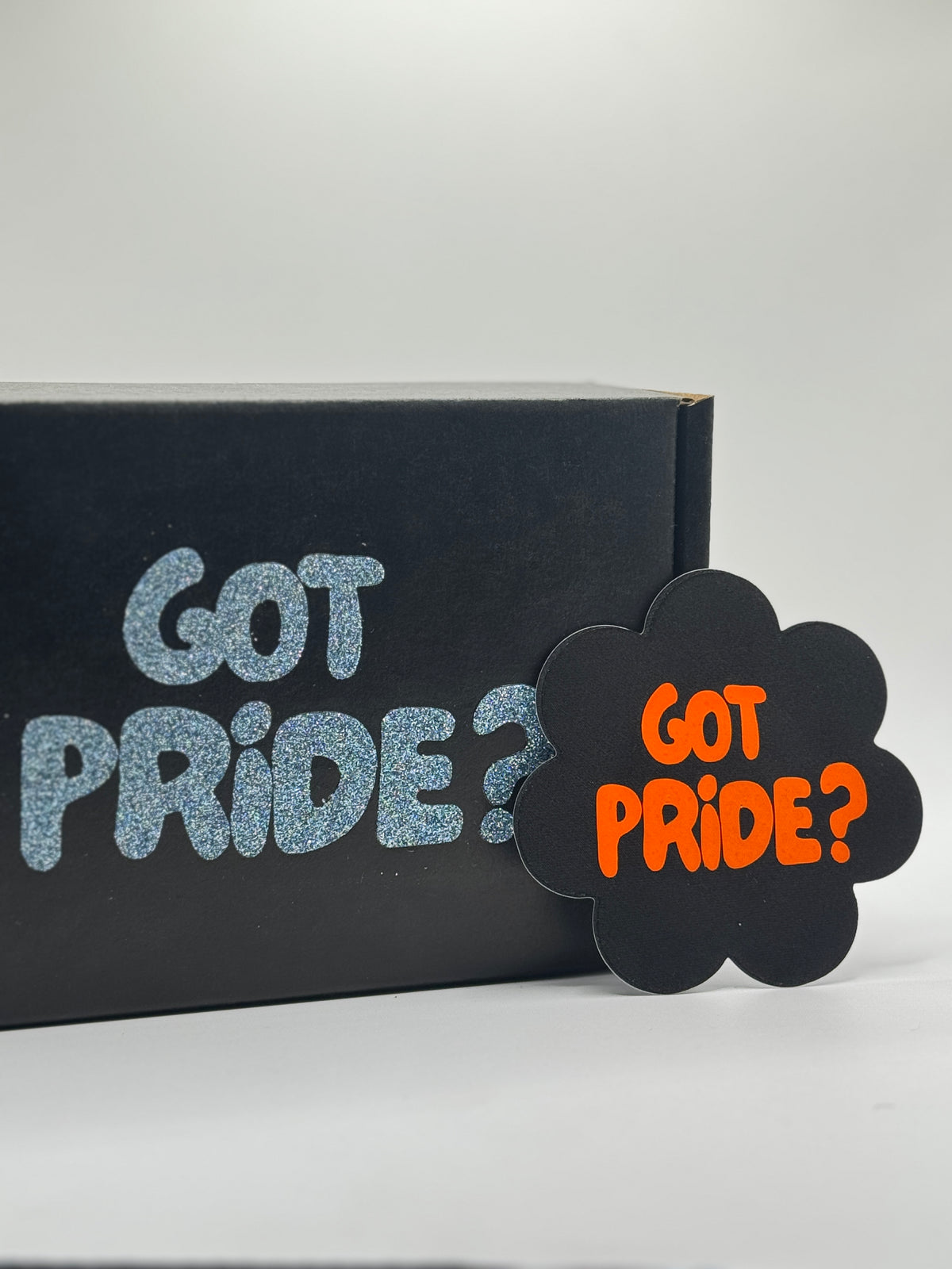GOT PRIDE?