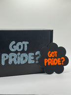 GOT PRIDE?
