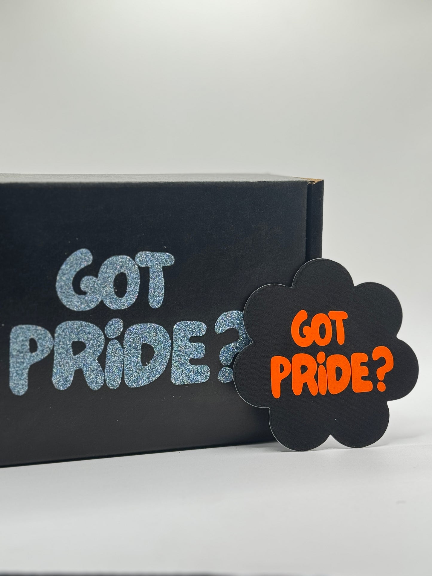 GOT PRIDE?