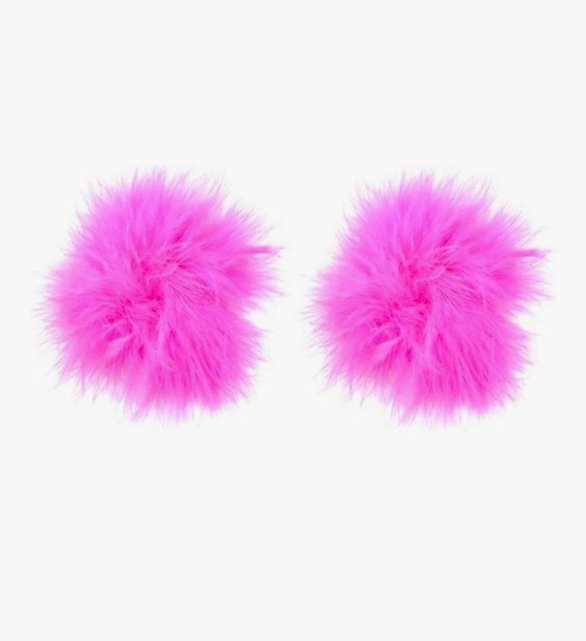 The Season 12-pair bundle — Fuzzies Pink