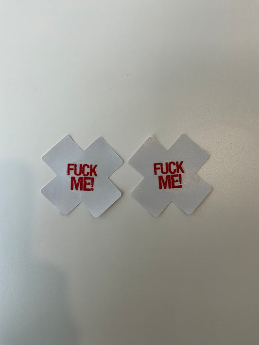 White X-Rated Tap
