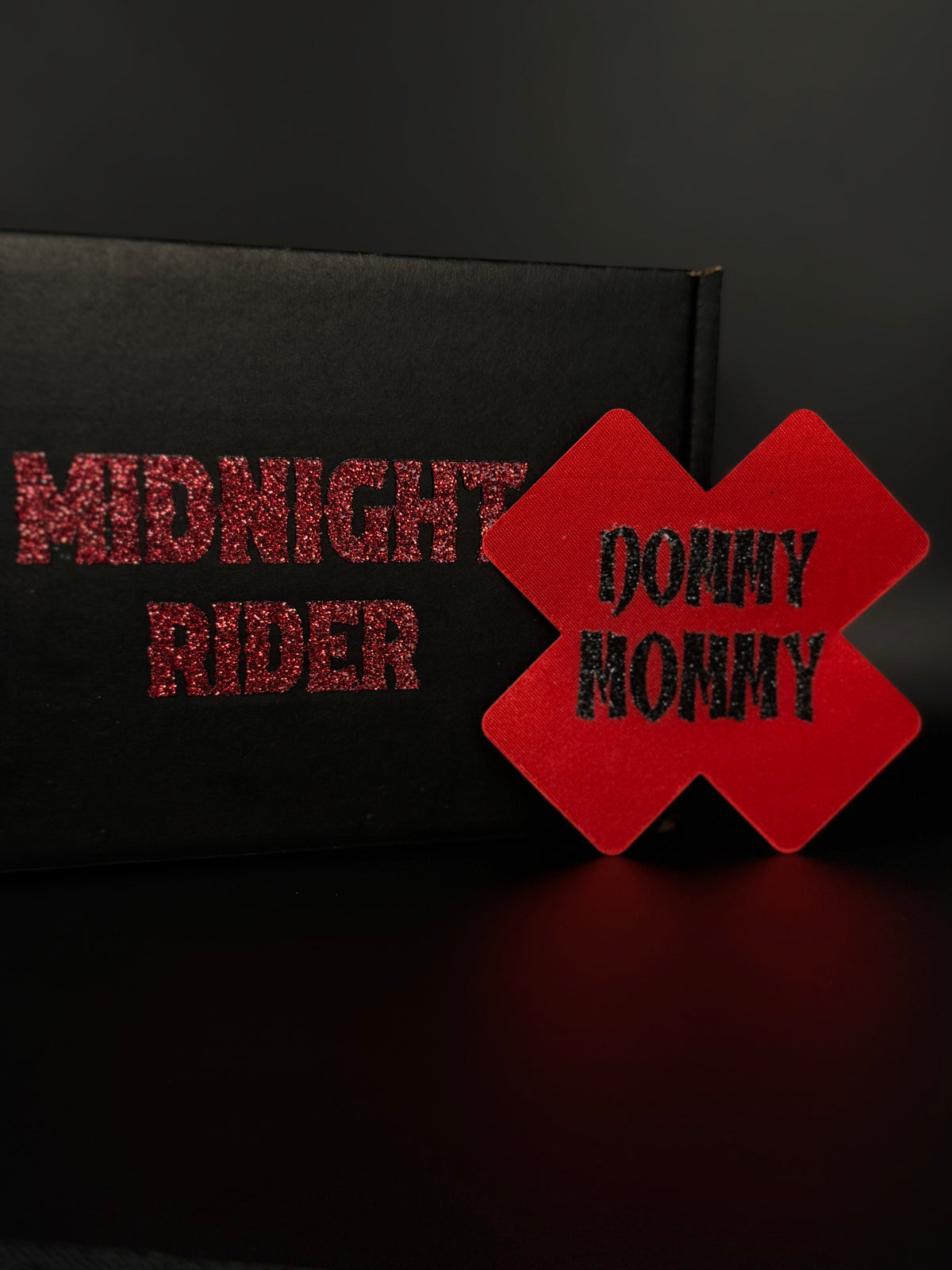 MIDNIGHT RIDER