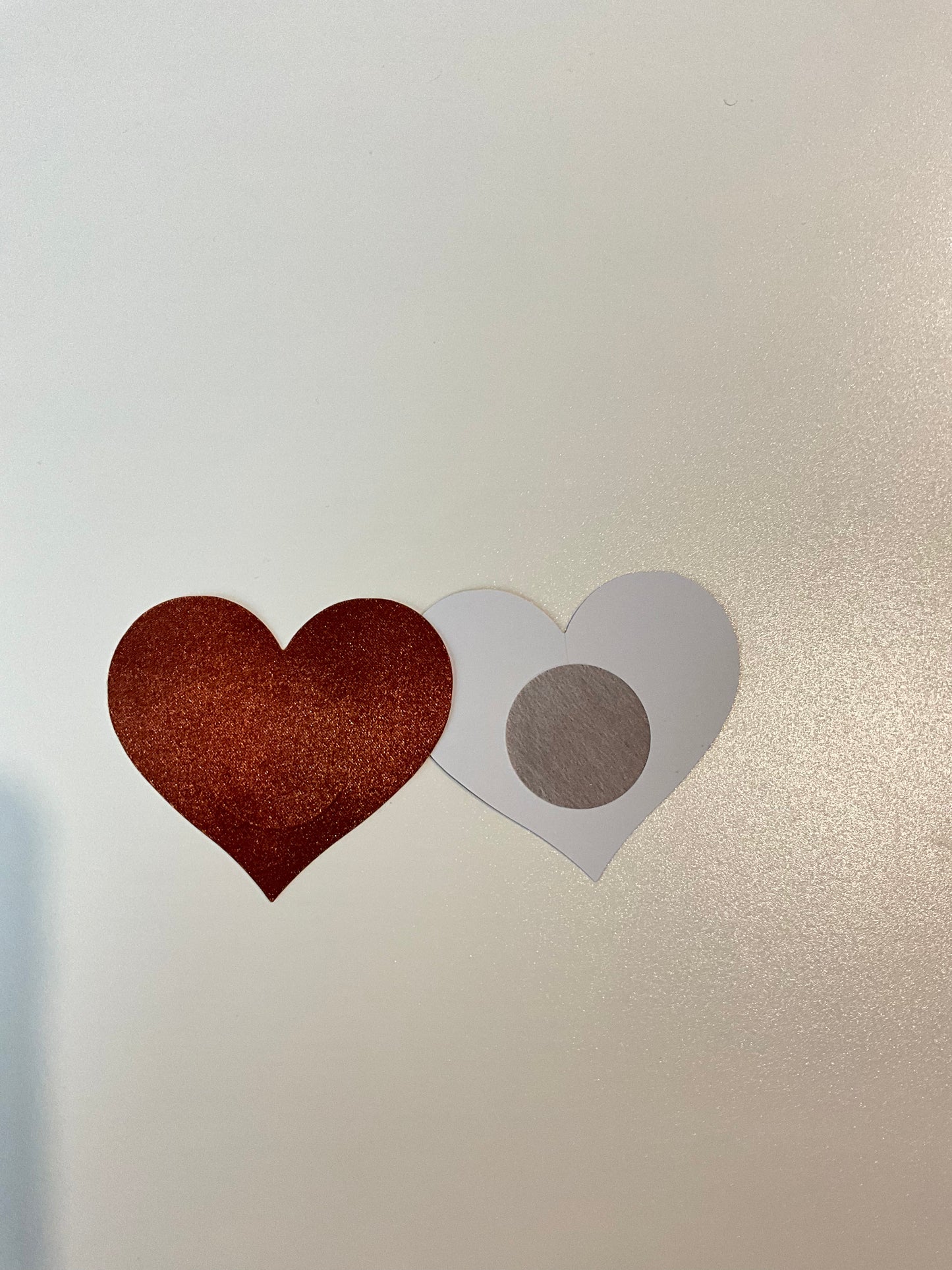 Moca Hearts