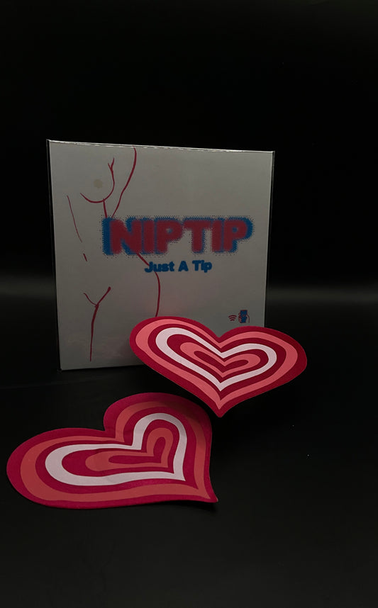 Hypno Hearts (2 PAIRS)