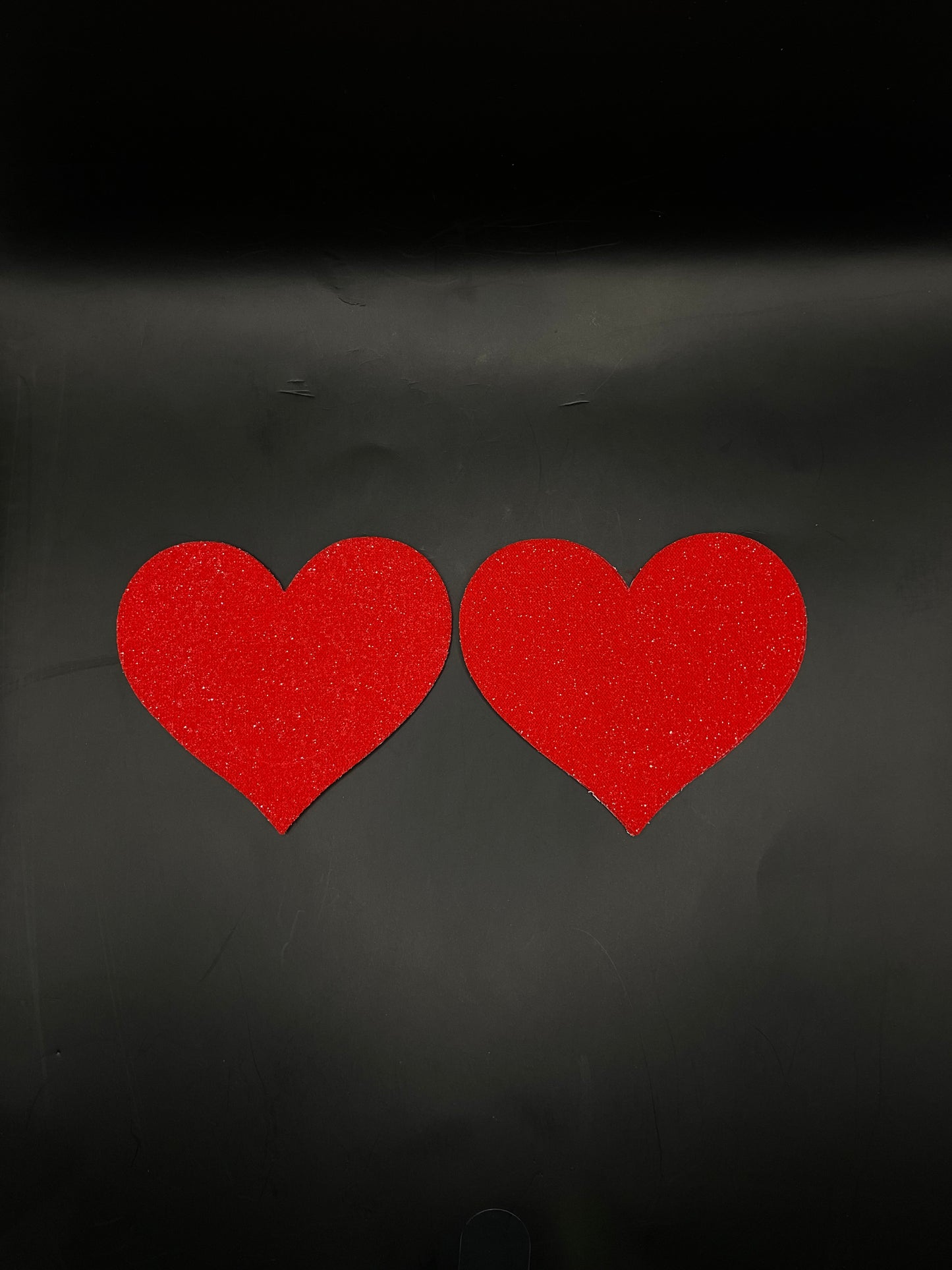 GLITTER HEARTS