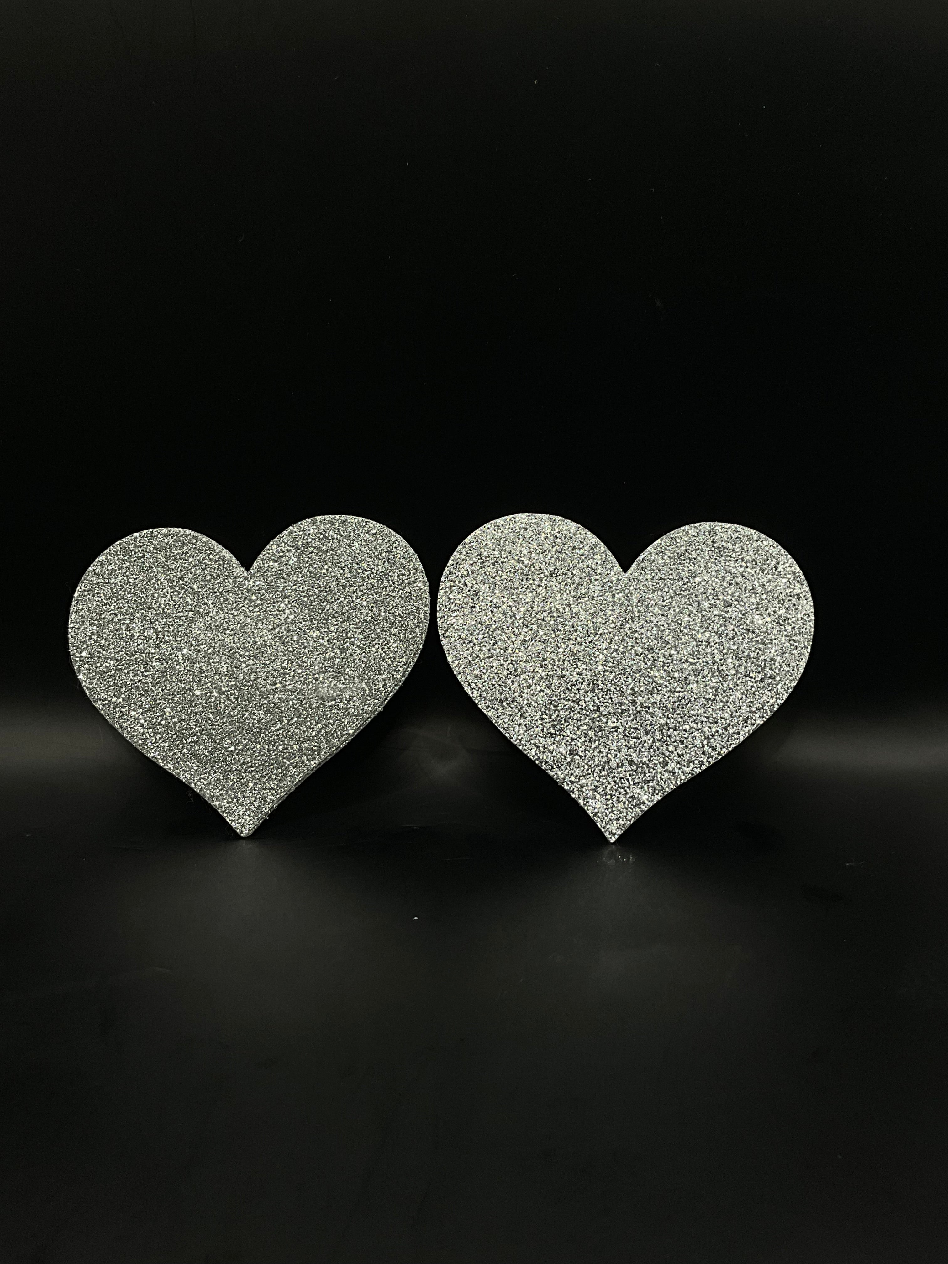 GLITTER HEARTS
