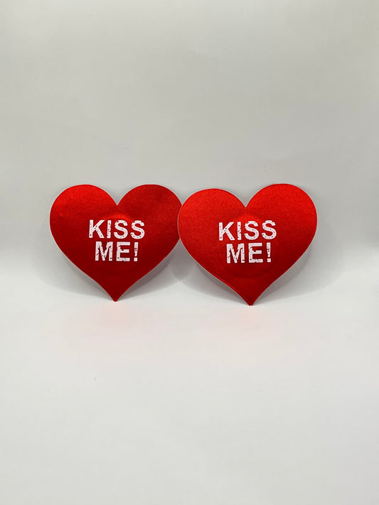 KISS ME ❤️(2 PAIRS)