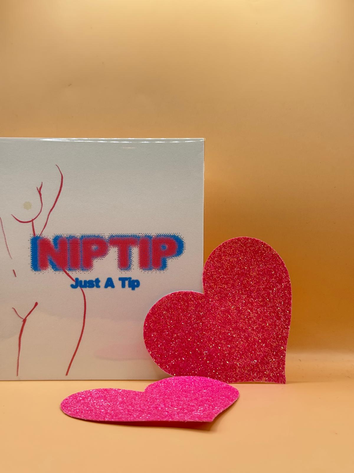 GLITTER HEARTS
