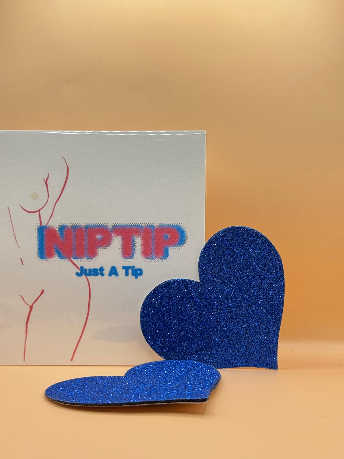 GLITTER HEARTS
