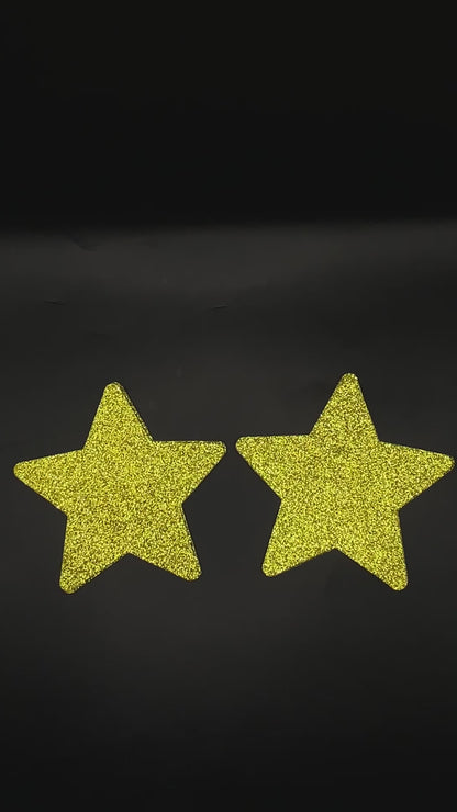 GLITTER STARS